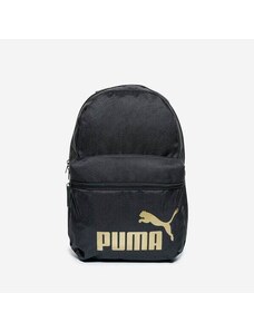 Puma Plecak Phase Backpack Damskie Akcesoria Plecaki 7548749 Czarny