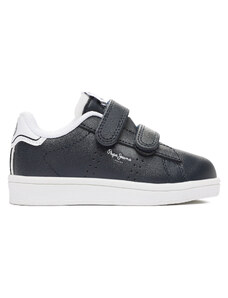 Pepe Jeans Sneakersy PBS30570 Granatowy