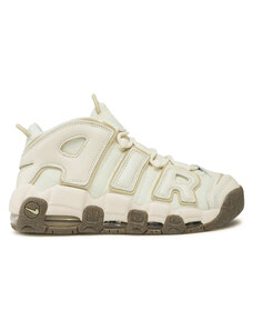 Sneakersy Nike Air More Uptempo'96 DV7230 100 Beżowy