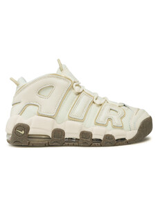 Nike Sneakersy Air More Uptempo'96 DV7230 100 Beżowy