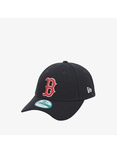 New Era Czapka The League Boston Red Sox Dziecięce Akcesoria Czapki z daszkiem 10047511 Granatowy