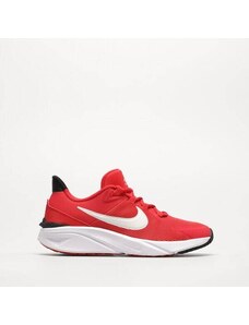 Nike Star Runner 4 Nn (Gs) Dziecięce Buty Buty do biegania DX7615-600 Czerwony