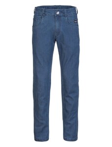Męskie jeansy wspinaczkowe Rafiki Aran Ciemnoniebieski dżins