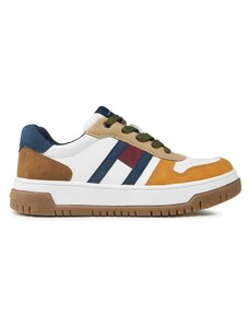 Trampki Tommy Hilfiger T3X9-33118-1269 S Off White/Multicolor A330