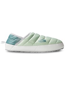 Kapcie The North Face W Thermoball Traction Mule VNF0A3V1HKIH1 Misty Sage/Dark Sage