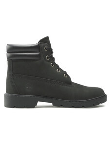 Timberland Trapery 6 In Basic Boot TB0A2MBJ0011 Czarny