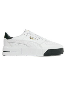 Sneakersy Puma Cali Court Lth Wns 393802 01 Puma White/Puma Black