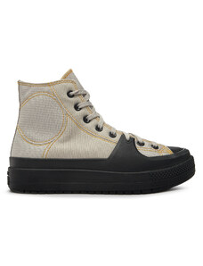Converse Trampki Chuck Taylor All Star Construct A04528C Beżowy