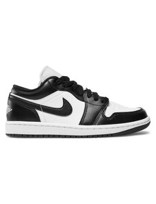 Sneakersy Nike Air Jordan 1 Low DC0774 101 Biały