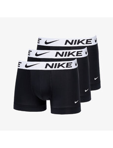 Bokserki Nike Trunk 3-Pack Black