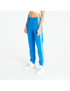 adidas Originals Damskie spodnie dresowe adidas Adicolor Classic Cuffed Track Pants Blue Bird