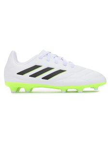 Buty adidas Copa Pure II.3 Firm Ground Boots HQ8989 Ftwwht/Cblack/Luclem