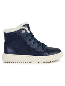 Sneakersy Geox J Theleven Girl B Ab J36HTB 077BC C4021 M Dk Navy