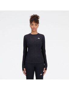 Koszulka damska New Balance WT33282BK – czarna