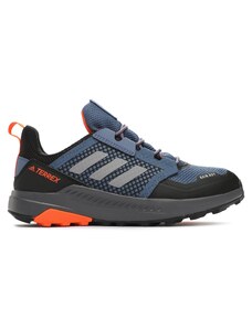 Trekkingi adidas Terrex Trailmaker RAIN.RDY Hiking Shoes IF5708 Niebieski
