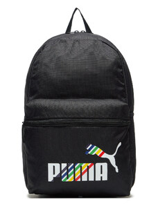 Plecak Puma Phase AOP Backpack 78046 Black-Love Is Love 12