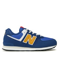 Sneakersy New Balance GC574HBG Granatowy