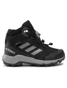 adidas Trekkingi Terrex Mid GORE-TEX Hiking Shoes IF7522 Czarny