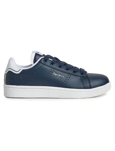 Pepe Jeans Sneakersy PBS30572 Granatowy