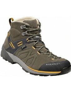 Męskie buty trekkingowe Garmont Santiago GTX Taupe/ciemnożółty