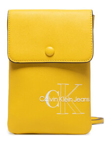 Etui na telefon Calvin Klein Jeans Sculpted Phone Xbody Two Tone K60K609350 ZCU