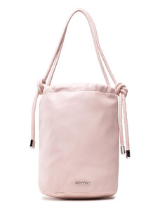 Torebka Calvin Klein Roped Bucket Bag K60K609003 Spring Rose TER