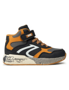 Sneakersy Primigi 4955522 Nero/Grigio