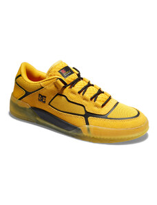Męskie Sneakersy DC DC Metric S Shoe Adys100634-Gb2 – Złoty