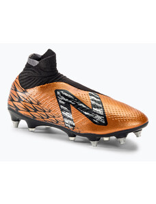 Buty piłkarskie męskie New Balance Tekela V4 Pro SG copper