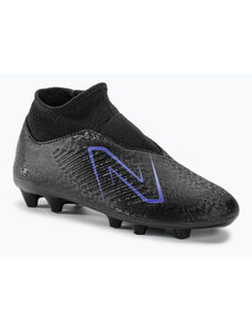 Buty piłkarskie dziecięce New Balance Tekela V4 Magique JNR FG black