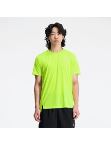 Koszulka męska New Balance MT23222THW – zielona