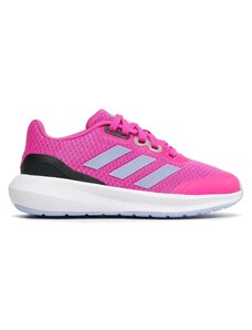 Sneakersy adidas RunFalcon 3 HP5837 Różowy