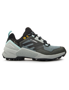 Trekkingi adidas Terrex Swift R3 GORE-TEX Hiking Shoes IF2403 Czarny