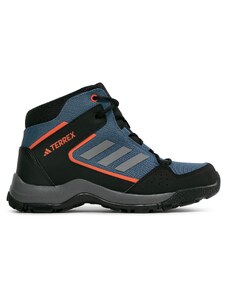 adidas Trekkingi Terrex Hyperhiker Mid Hiking Shoes IF5700 Niebieski