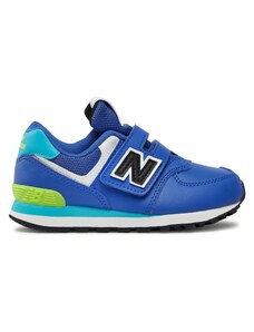 Sneakersy New Balance PV574CS Niebieski