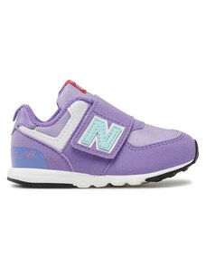 Sneakersy New Balance NW574HGK Fioletowy
