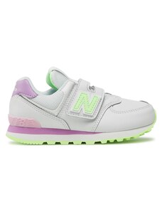 Sneakersy New Balance PV574CX Beżowy