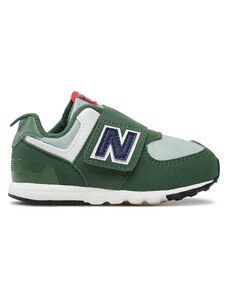 New Balance Sneakersy NW574HGB Zielony