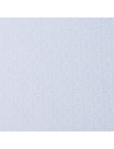 Chusta Calvin Klein Monogram Jacquard Scarf 130X130 K60K608779 Sheer Blue CFX