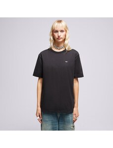 Vans T-Shirt Wm Ss Otw Damskie Odzież Koszulki VN0A5I8XBLK1 Czarny