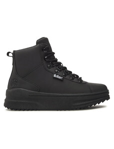 Sneakersy Lee Cooper Lcj-23-31-3028La Black