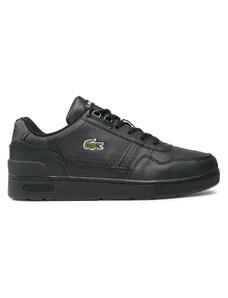 Lacoste Sneakersy T- Clip 744SUJ0007 Czarny