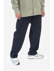 Engineered Garments spodnie męskie kolor niebieski 23S1B010.CT111-CT111