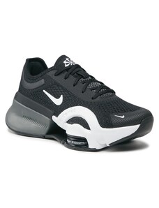 Buty Nike Zoom Superrep 4 Nn DO9837 001 Black/White/Iron Grey
