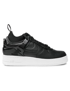 Sneakersy Nike Air Force 1 Low Sp Uc GORE-TEX DQ7558 002 Czarny