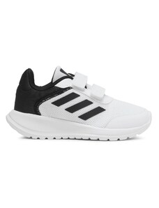 adidas Sneakersy Tensaur Run Shoes IF0354 Biały