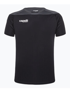 Capelli Sport Koszulka piłkarska męska Capelli Tribeca Adult Training black/dark grey