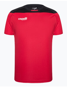 Capelli Sport Koszulka piłkarska męska Capelli Tribeca Adult Training red/black