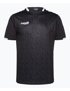 Capelli Sport Koszulka piłkarska męska Capelli Cs III Block black/white