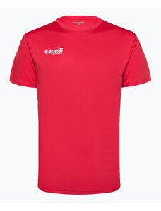 Capelli Sport Koszulka piłkarska męska Capelli Basics I Adult Training red